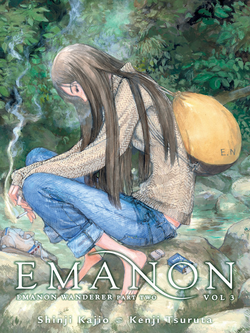 Title details for Emanon Volume 3 by Kenji Tsurata - Available